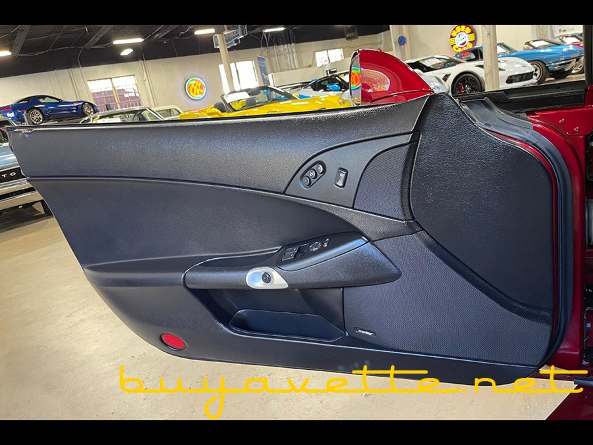 Used 2008 Chevrolet Corvette Convertible w/ Preferred Equipment Group image 24