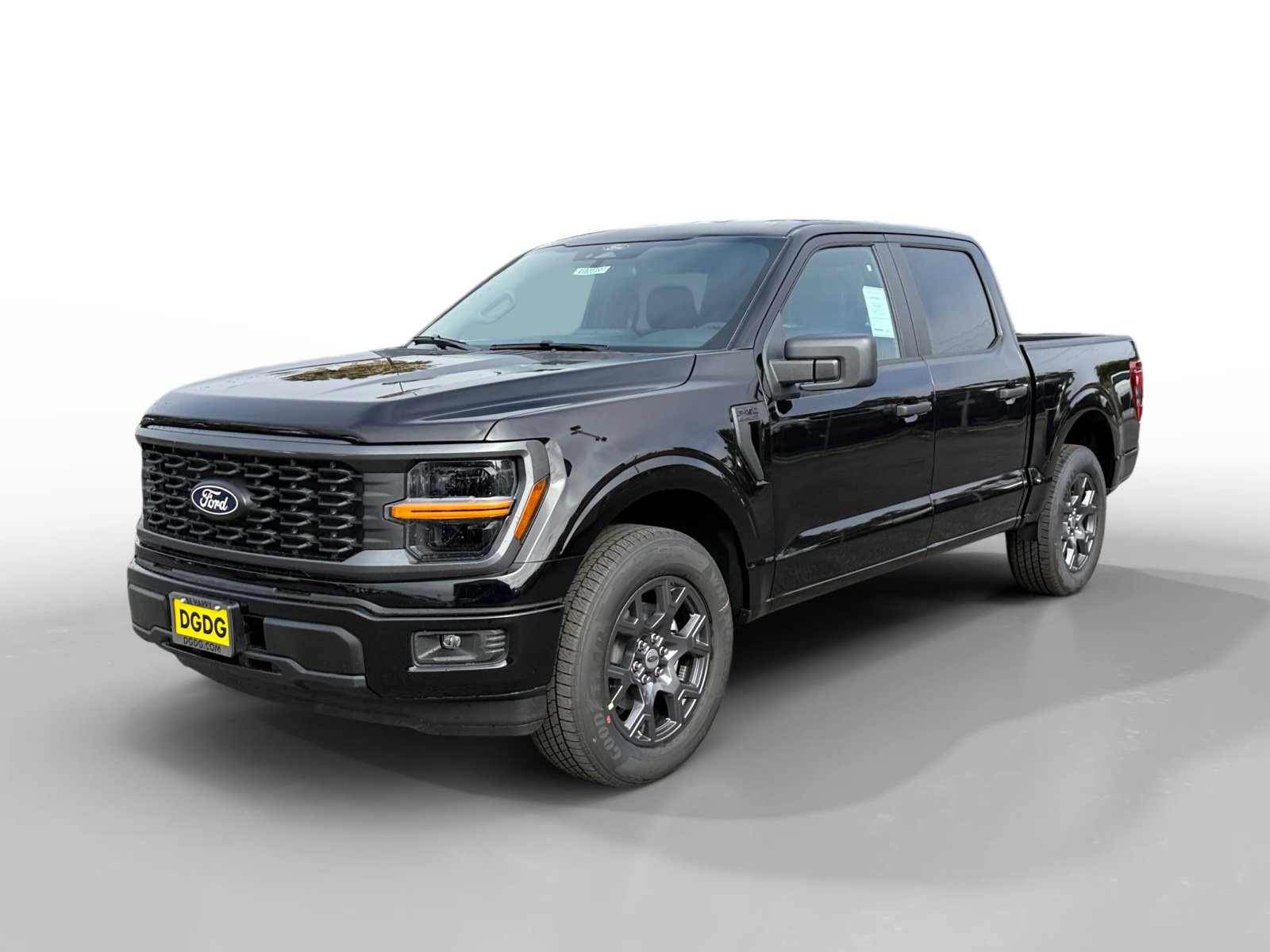New 2026 Ford F150 STX w/ Equipment Group 200A