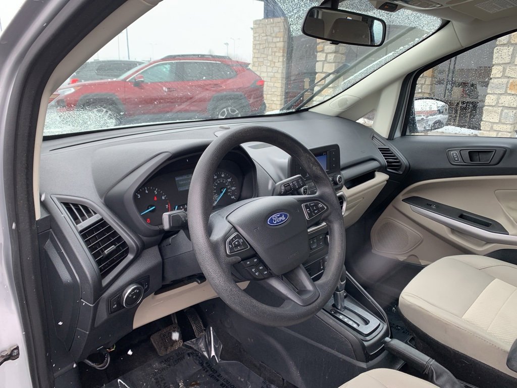 Used 2021 Ford EcoSport S image 16