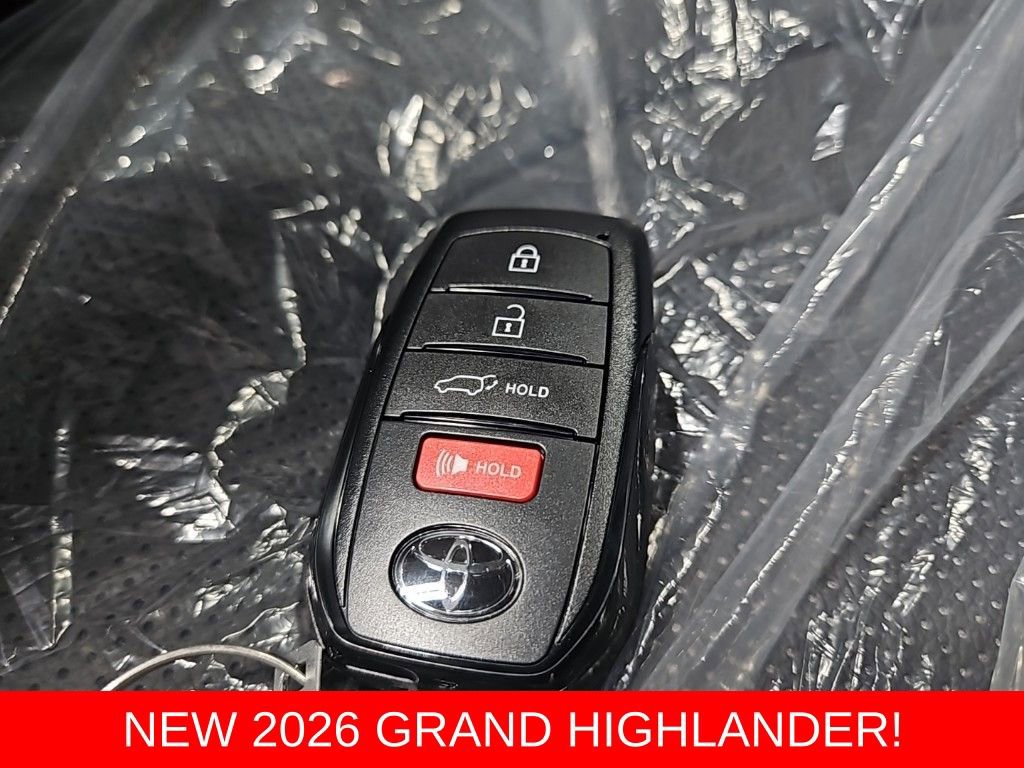 New 2026 Toyota Grand Highlander Limited image 30