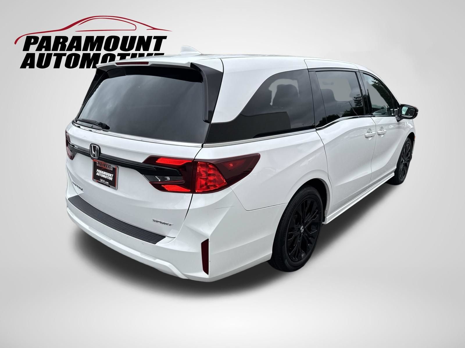 Used 2025 Honda Odyssey Sport-L image 7