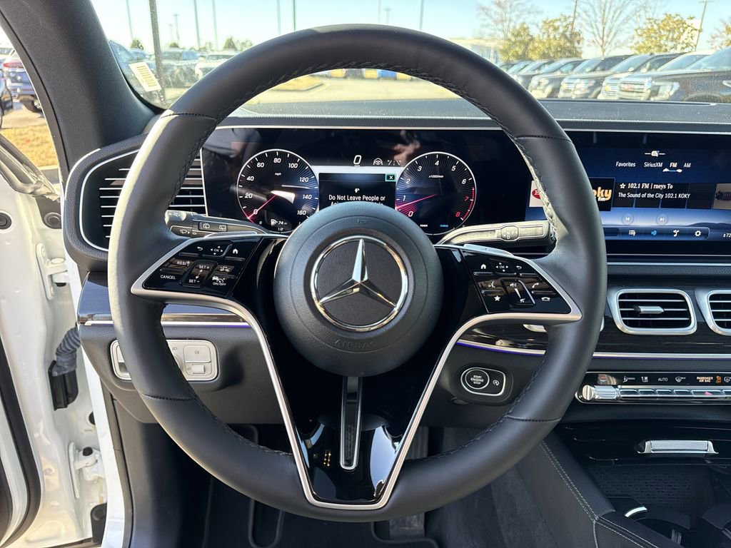 Used 2024 Mercedes-Benz GLE 350 4MATIC image 22