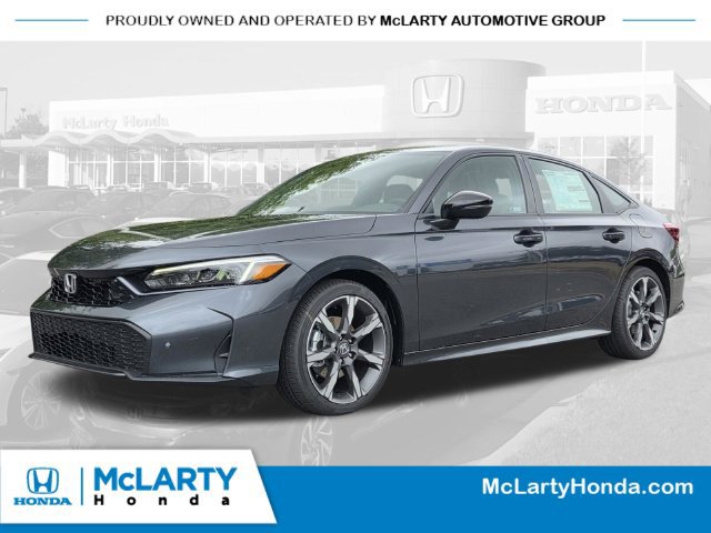 New 2026 Honda Civic Sport Touring image 1