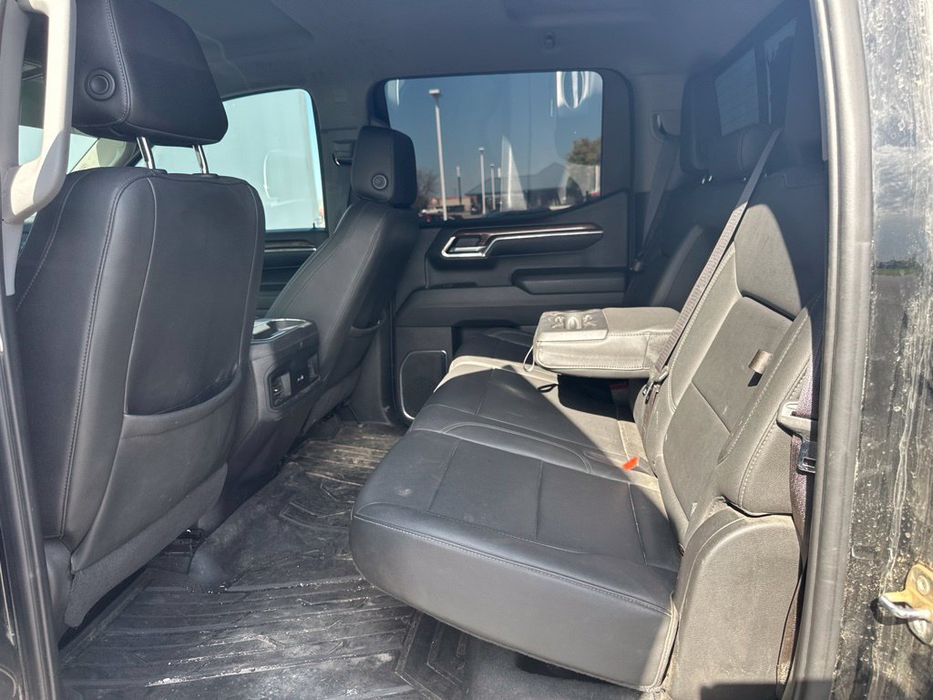 Used 2024 Chevrolet Silverado 1500 RST w/ Convenience Package II AWD/4WD image 18