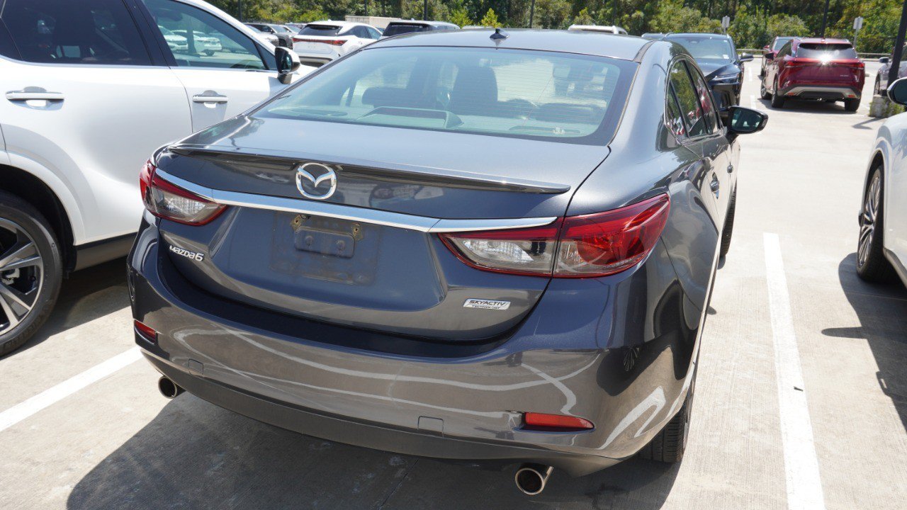 Used 2016 MAZDA MAZDA6 Grand Touring FWD image 6
