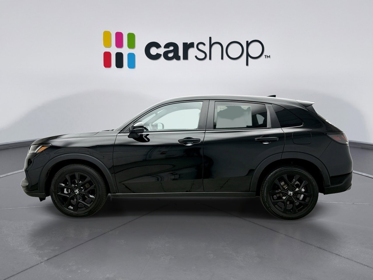 Used 2024 Honda HR-V Sport image 2