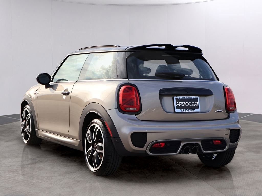 Used 2021 MINI Cooper John Cooper Works w/ Driver Assistance Package image 7