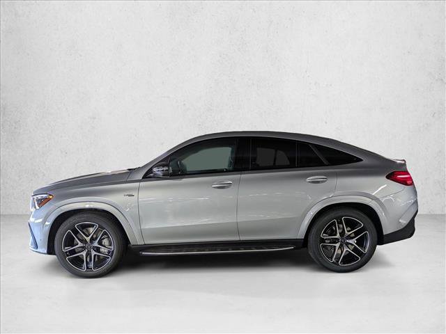 New 2026 Mercedes-Benz GLE 53 AMG 4MATIC Coupe image 5