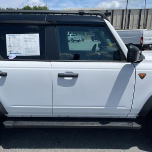 Used 2024 Ford Bronco Badlands AWD/4WD image 16