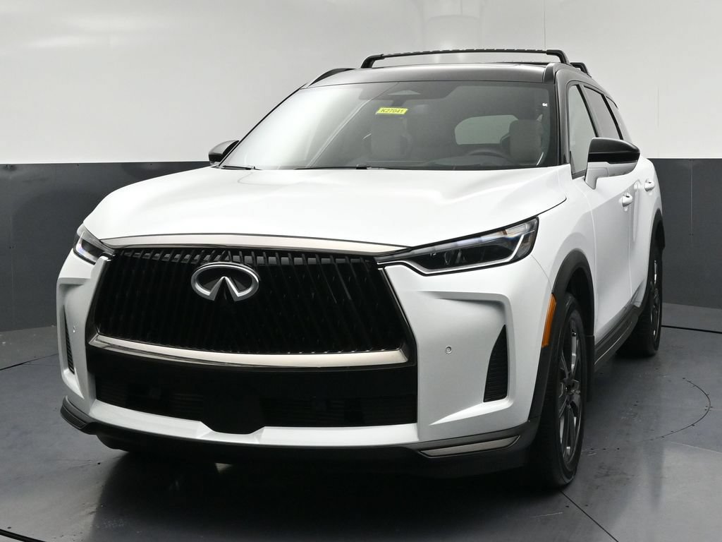 New 2027 INFINITI QX60 Autograph w/ Autograph Tech Package AWD/4WD image 3
