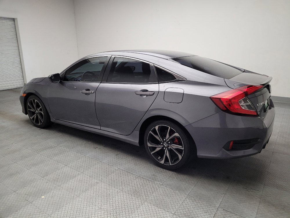 Used 2020 Honda Civic Sport image 3