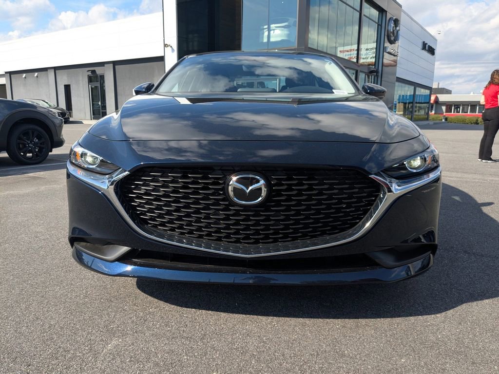 New 2026 MAZDA MAZDA3 s image 9