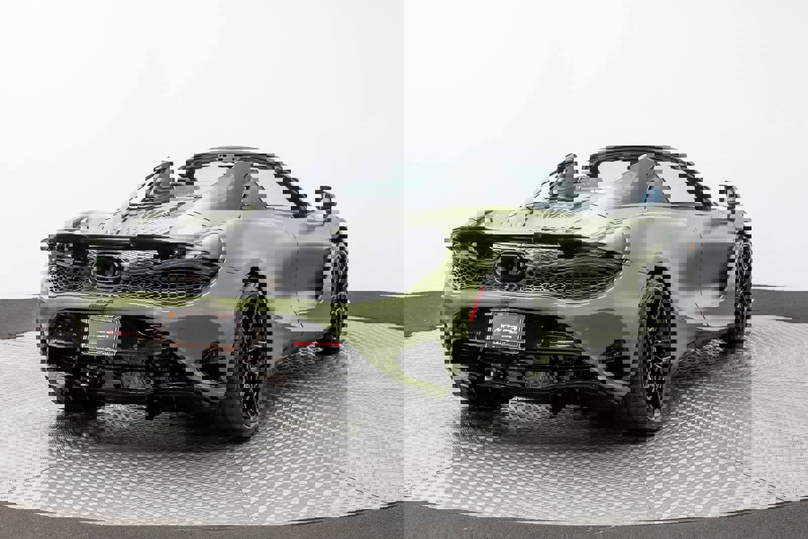 New 2026 McLaren 750S Spider image 43