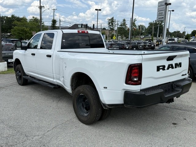 New 2026 RAM 3500 Tradesman image 10