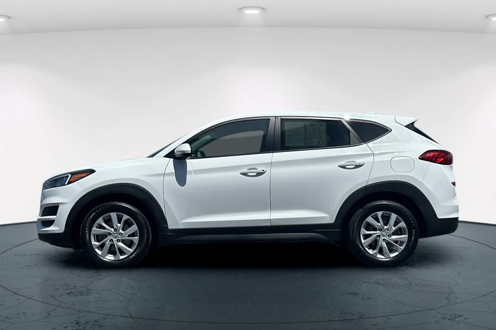 Used 2019 Hyundai Tucson SE w/ Cargo Package FWD image 9