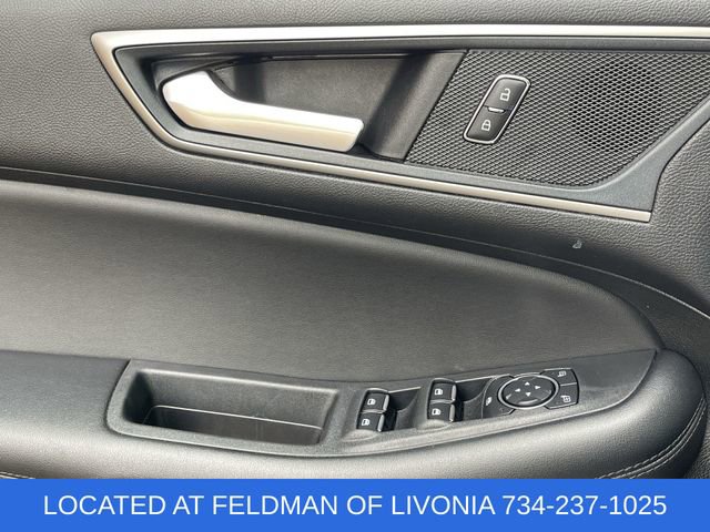 Used 2024 Ford Edge SEL image 22