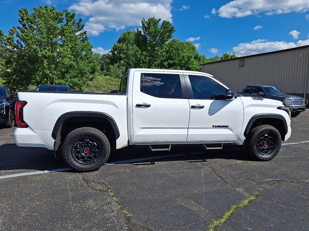 Used 2025 Toyota Tundra TRD Pro AWD/4WD image 17
