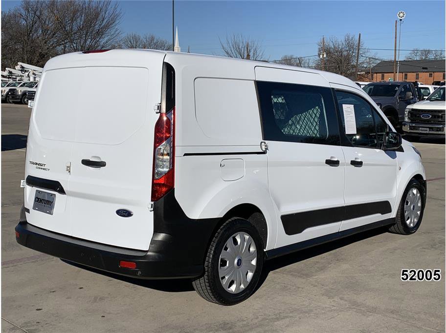 Used 2023 Ford Transit Connect XL image 2