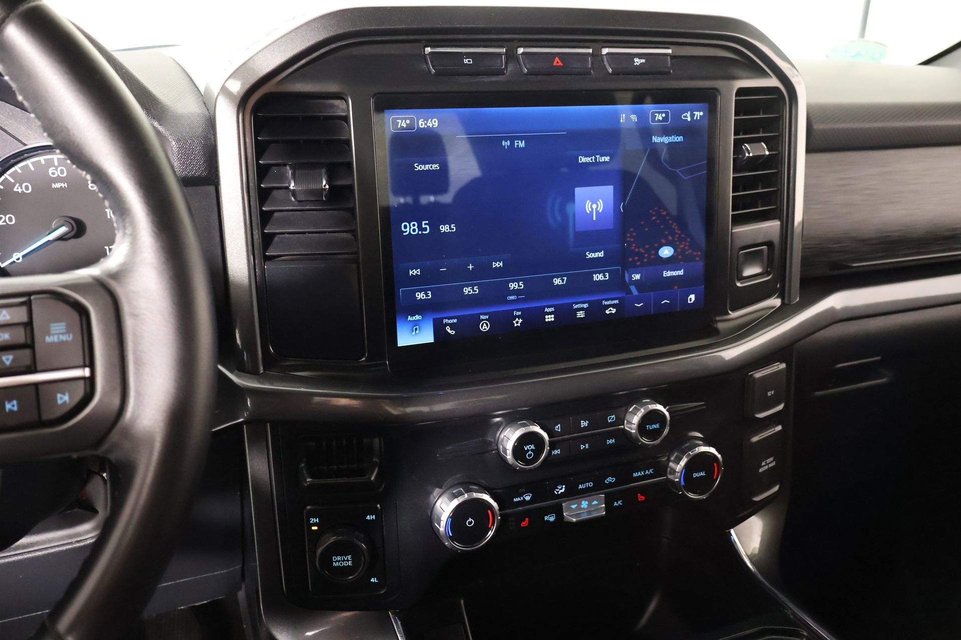 Used 2023 Ford F150 XLT w/ Equipment Group 302A High image 5