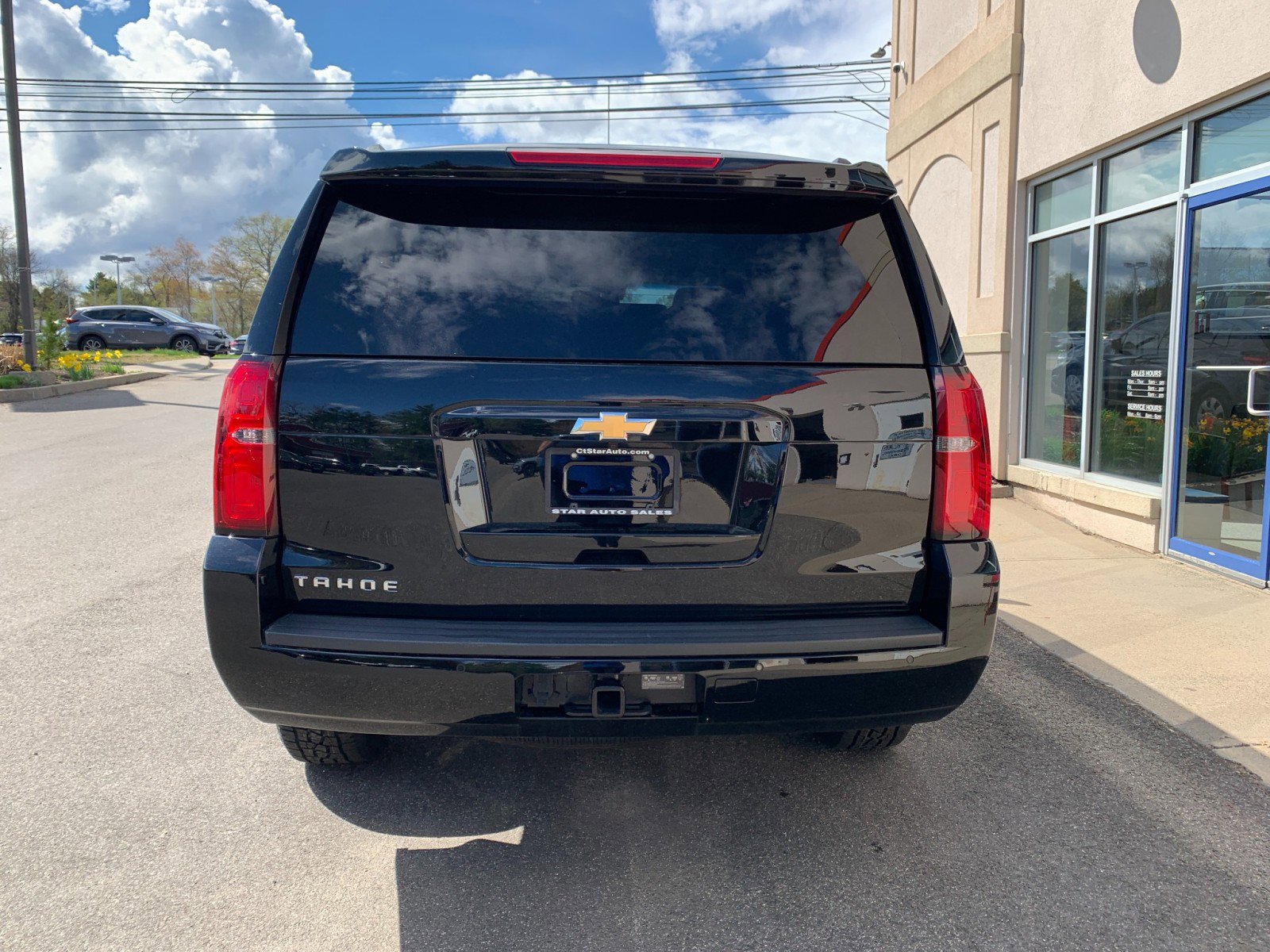 Used 2019 Chevrolet Tahoe LT image 6