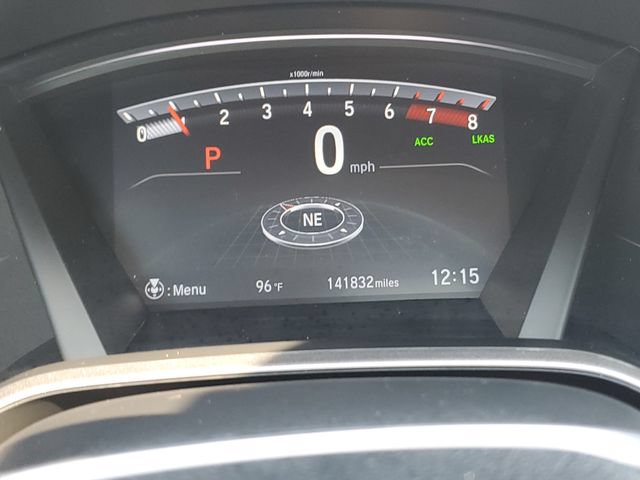 Used 2020 Honda CR-V Touring image 25