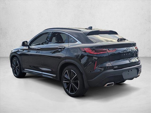 Used 2022 INFINITI QX55 Sensory w/ Lighting Package image 4