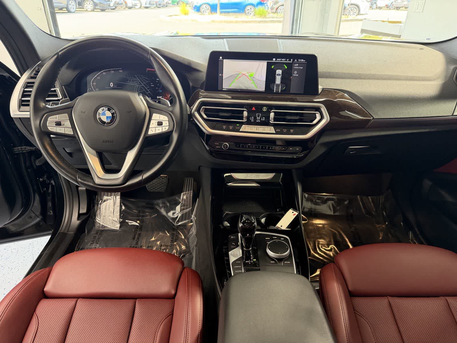 Used 2023 BMW X3 xDrive30i w/ Convenience Package AWD/4WD image 12