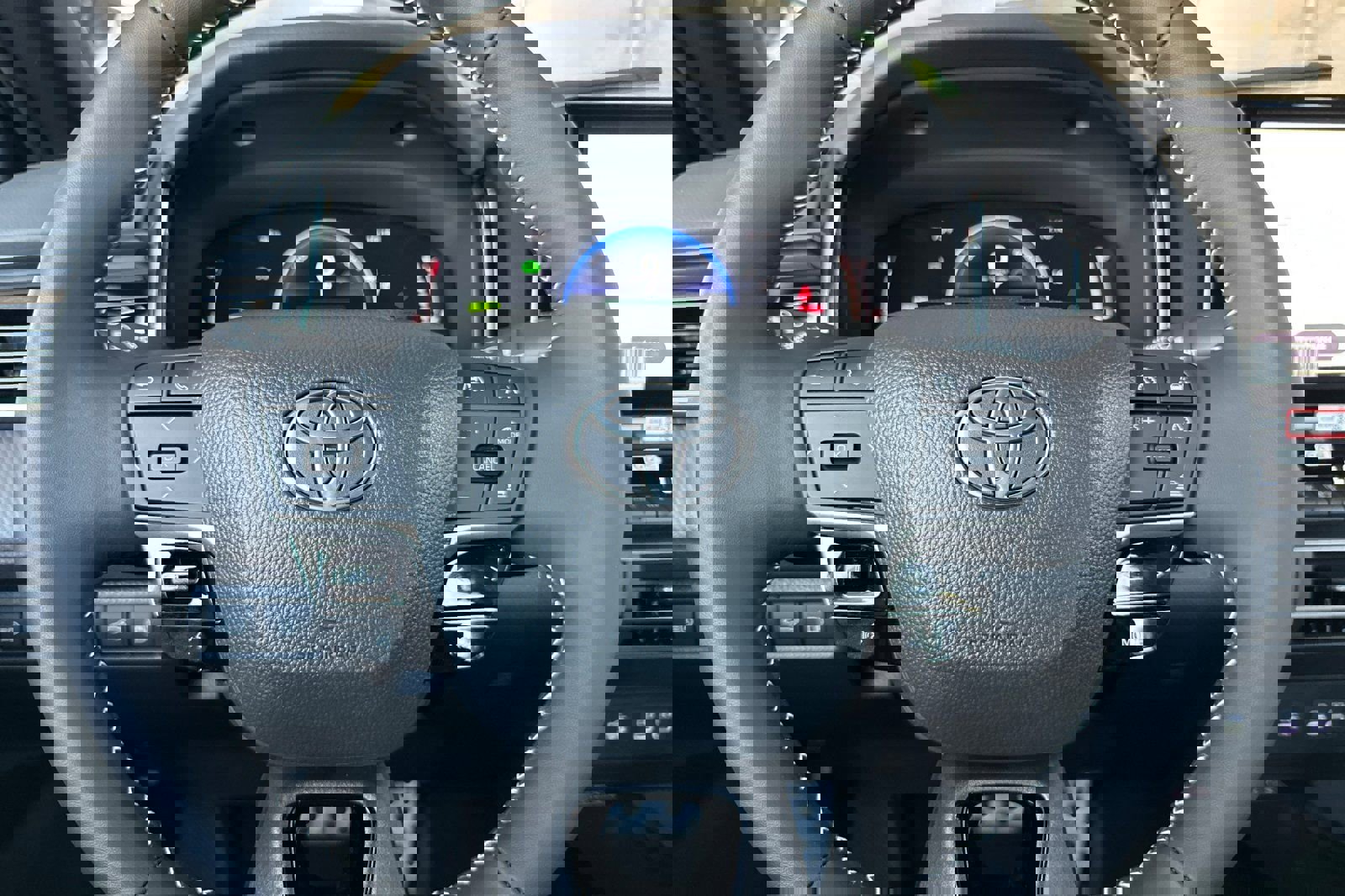 New 2026 Toyota Camry SE image 26