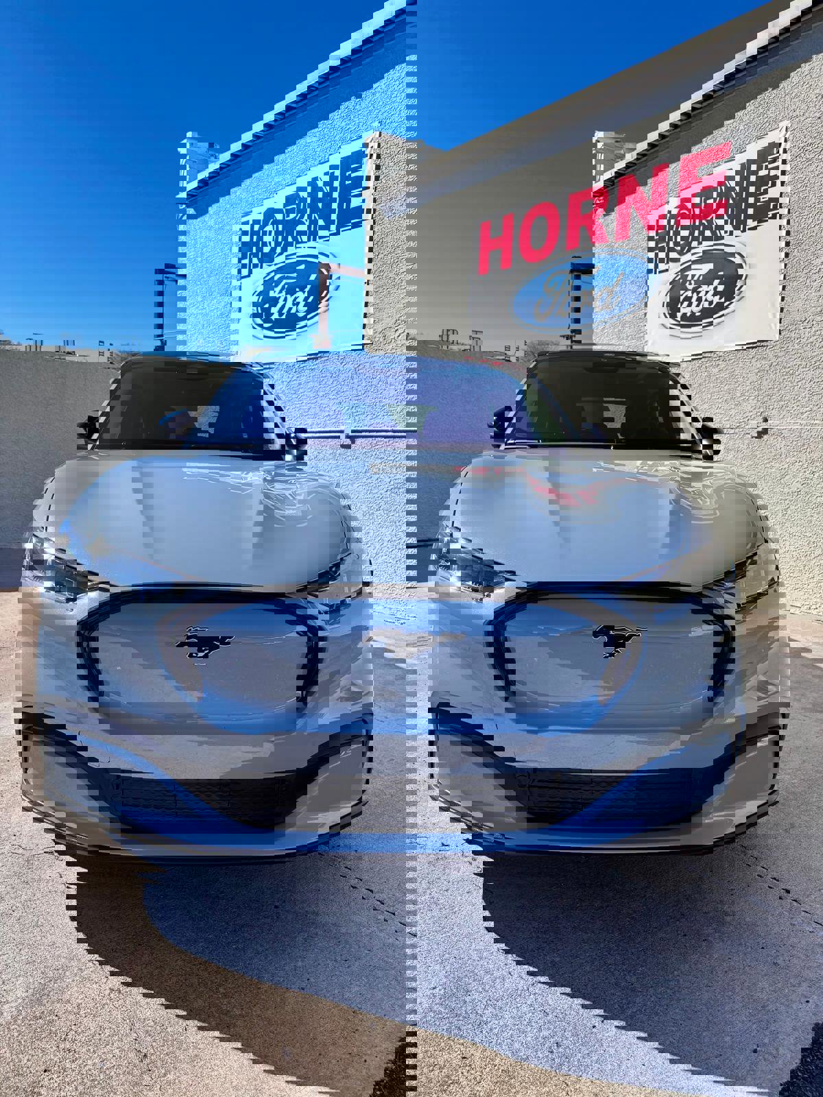 New 2026 Ford Mustang Mach-E Premium image 2