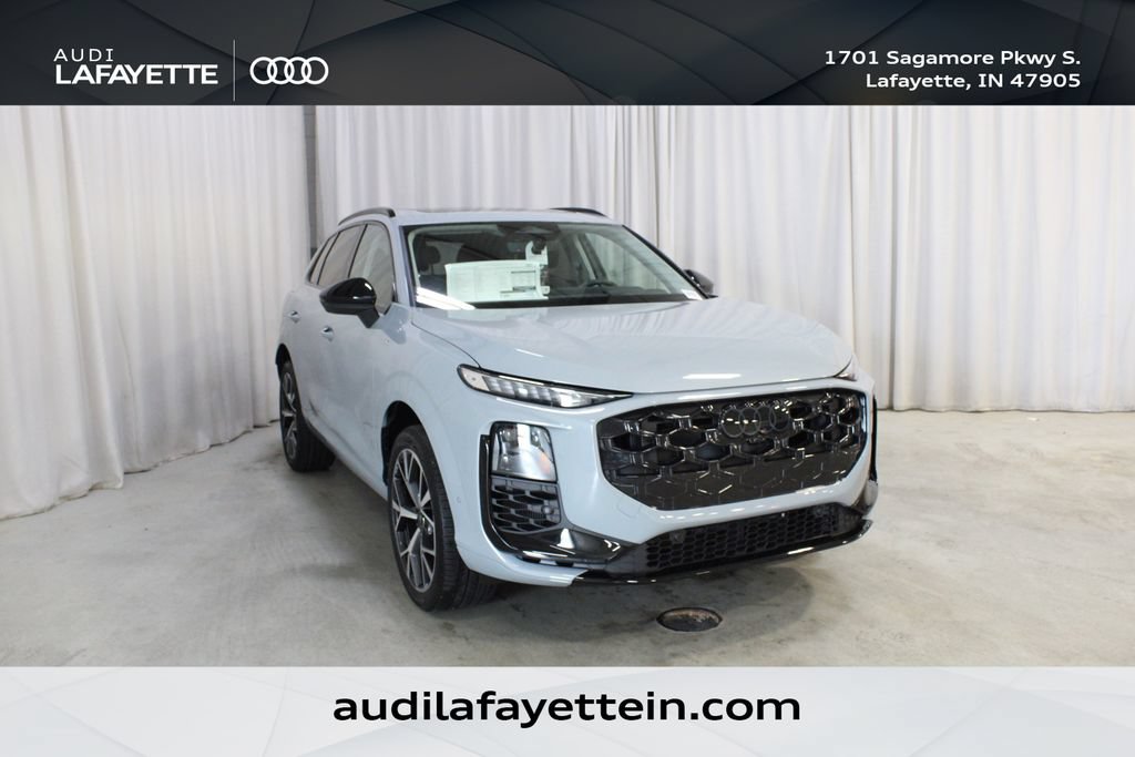 New 2026 Audi Q3 quattro 2.0T AWD/4WD image 1