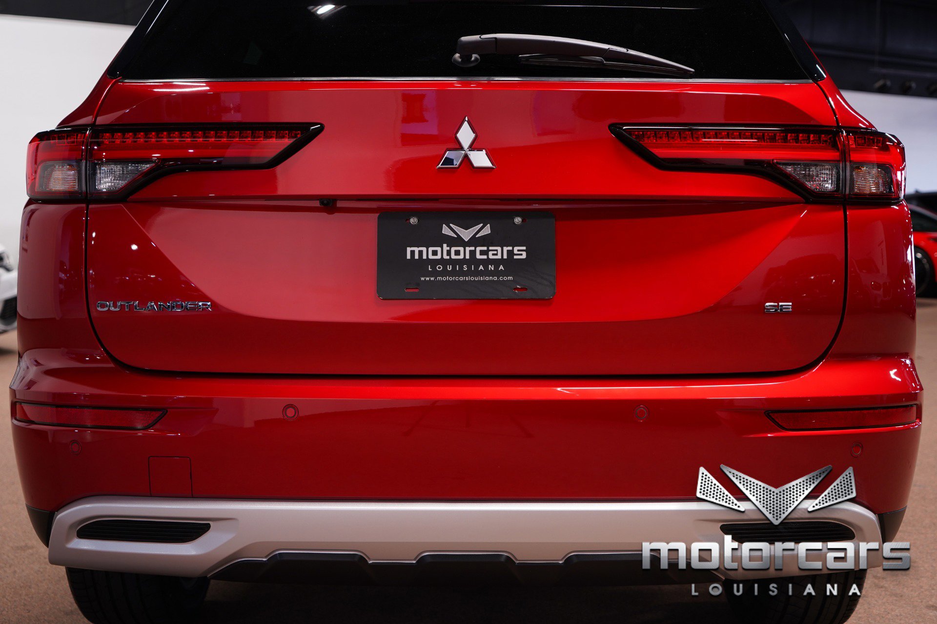 Used 2023 Mitsubishi Outlander SE image 15