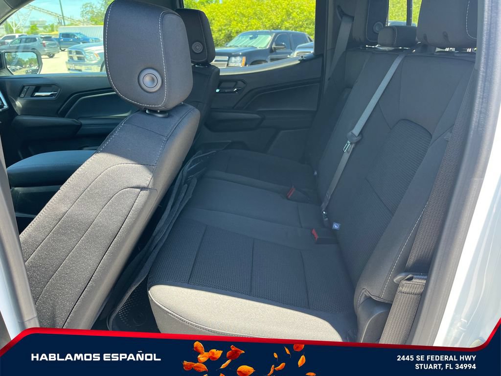 New 2026 GMC Canyon Elevation RWD image 11