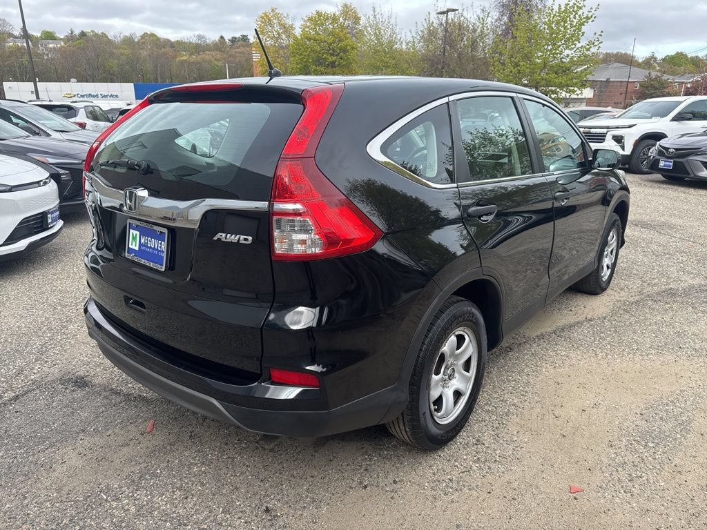 Used 2015 Honda CR-V LX image 7