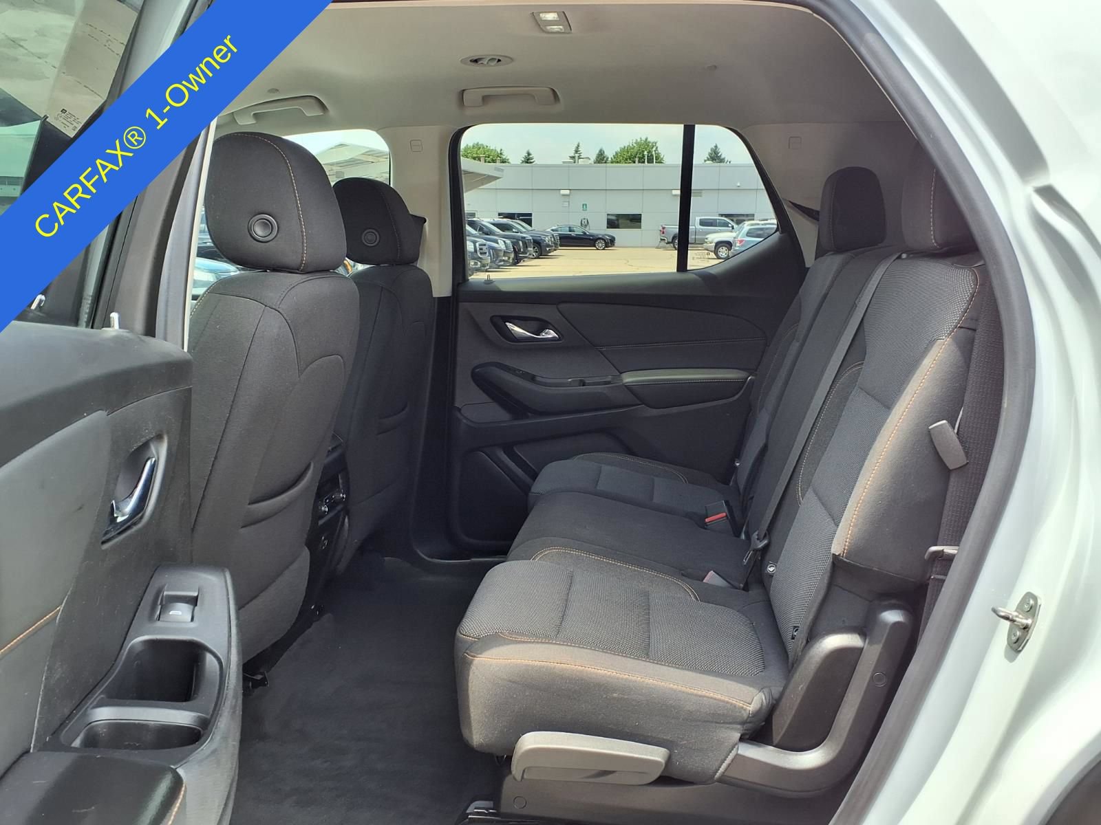 Used 2021 Chevrolet Traverse LS FWD image 13