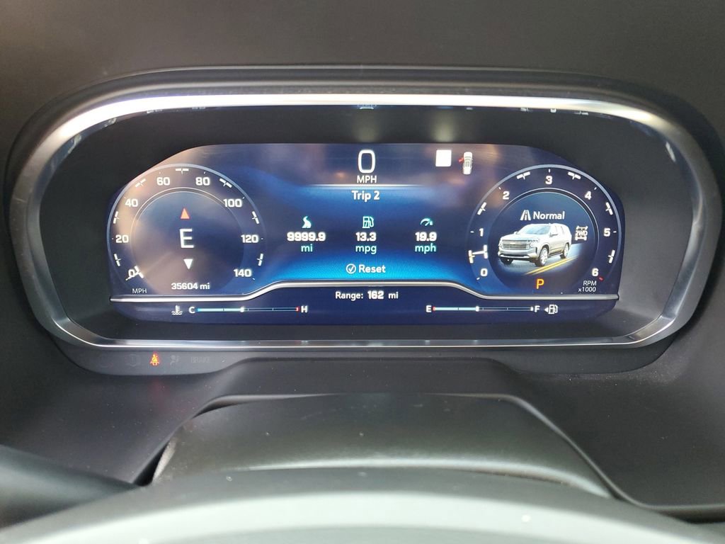 Used 2022 Chevrolet Tahoe High Country image 11