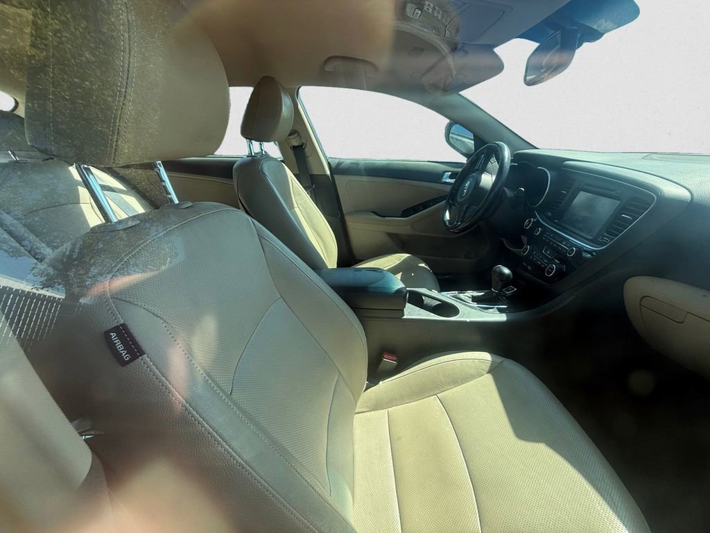 Used 2014 Kia Optima EX FWD image 11