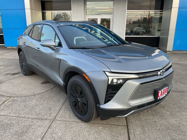 New 2026 Chevrolet Blazer EV LT image 2