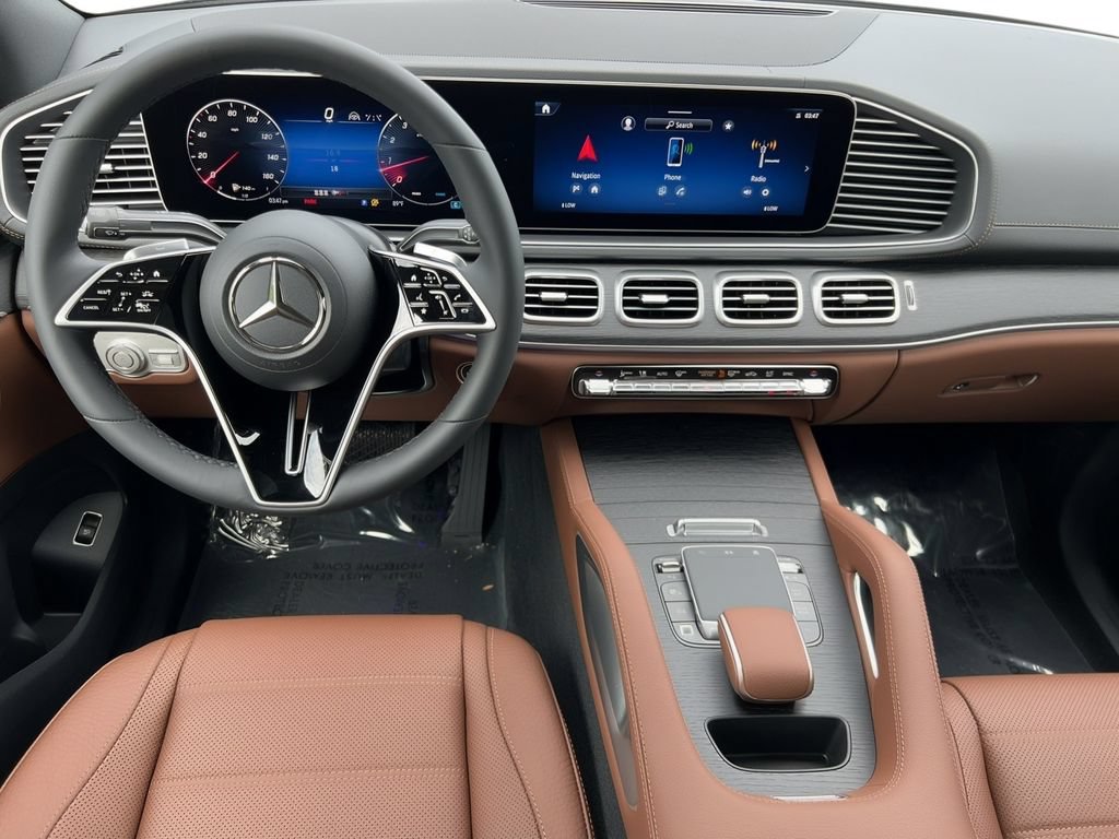 New 2026 Mercedes-Benz GLE 450 4MATIC Coupe image 5