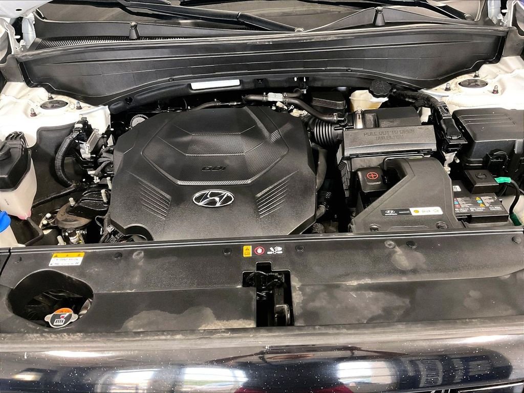 Used 2025 Hyundai Palisade SEL AWD/4WD image 35