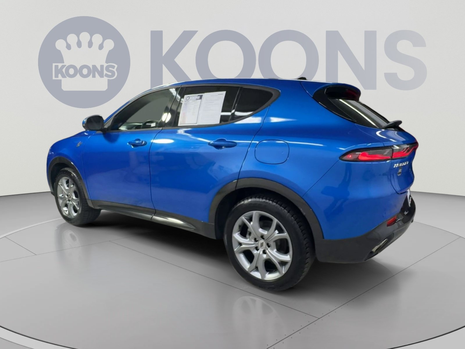 Used 2024 Dodge Hornet R/T AWD/4WD image 8