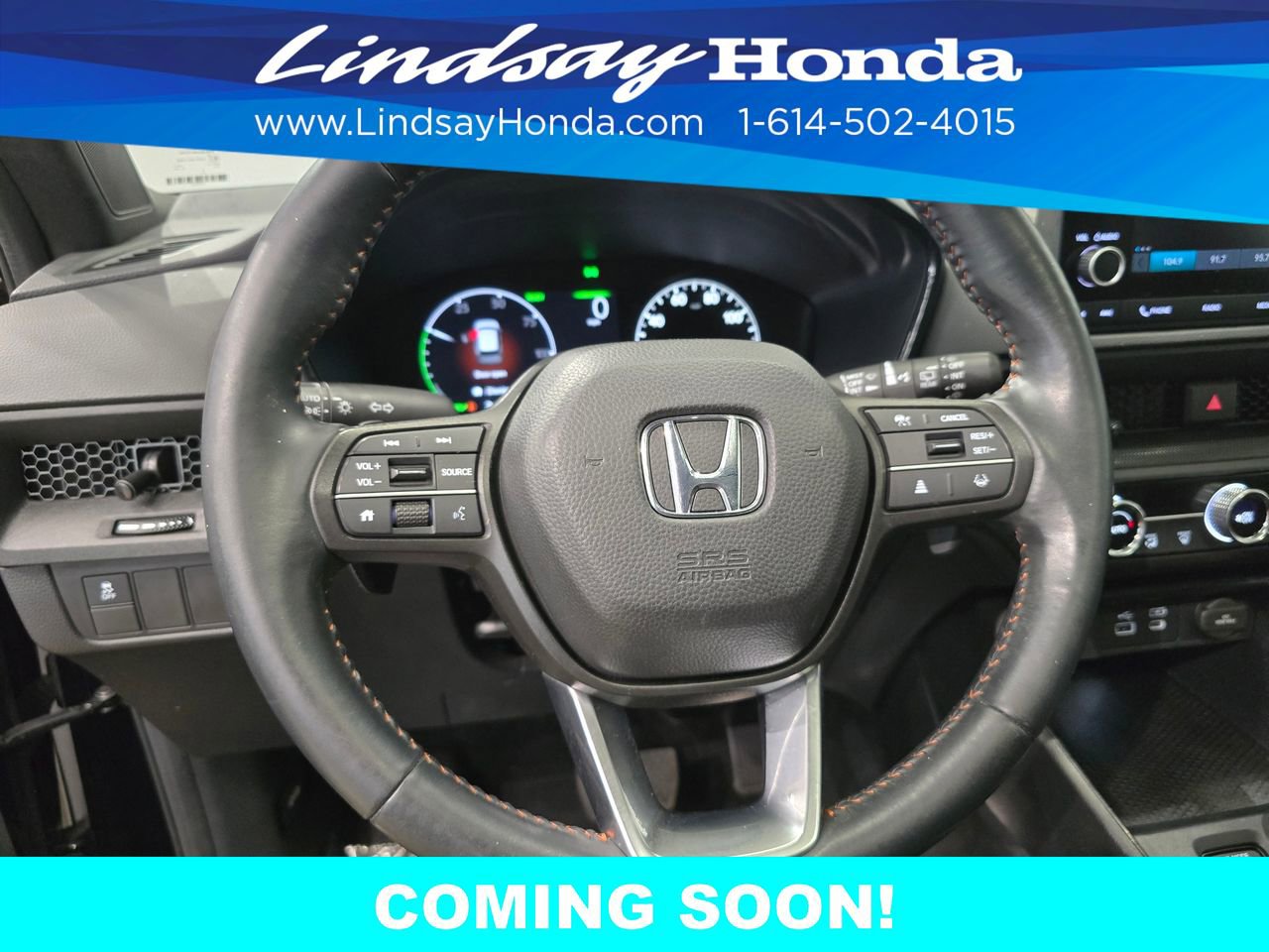Used 2024 Honda CR-V Sport image 15