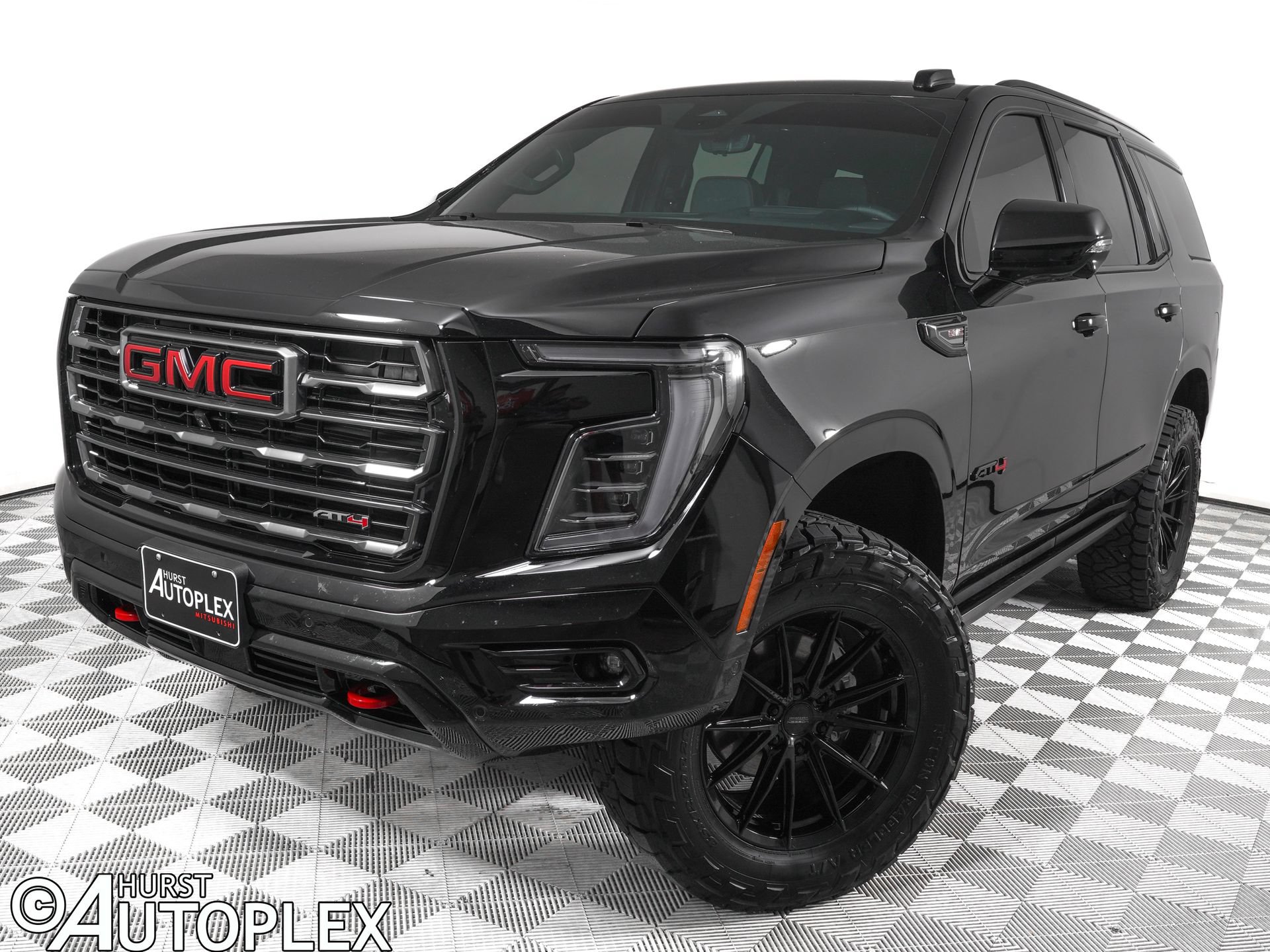 Used 2026 GMC Yukon AT4 w/ AT4 Premium Plus Package