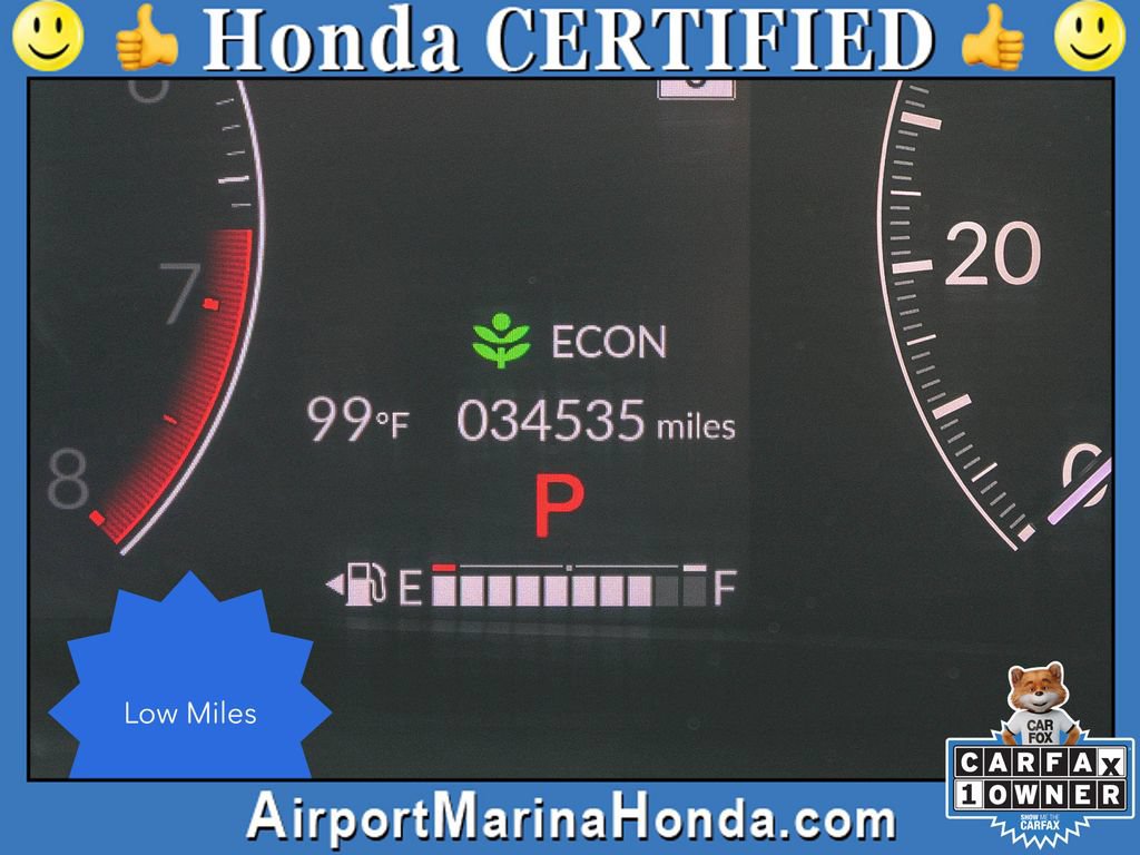 Certified 2024 Honda HR-V Sport video 2