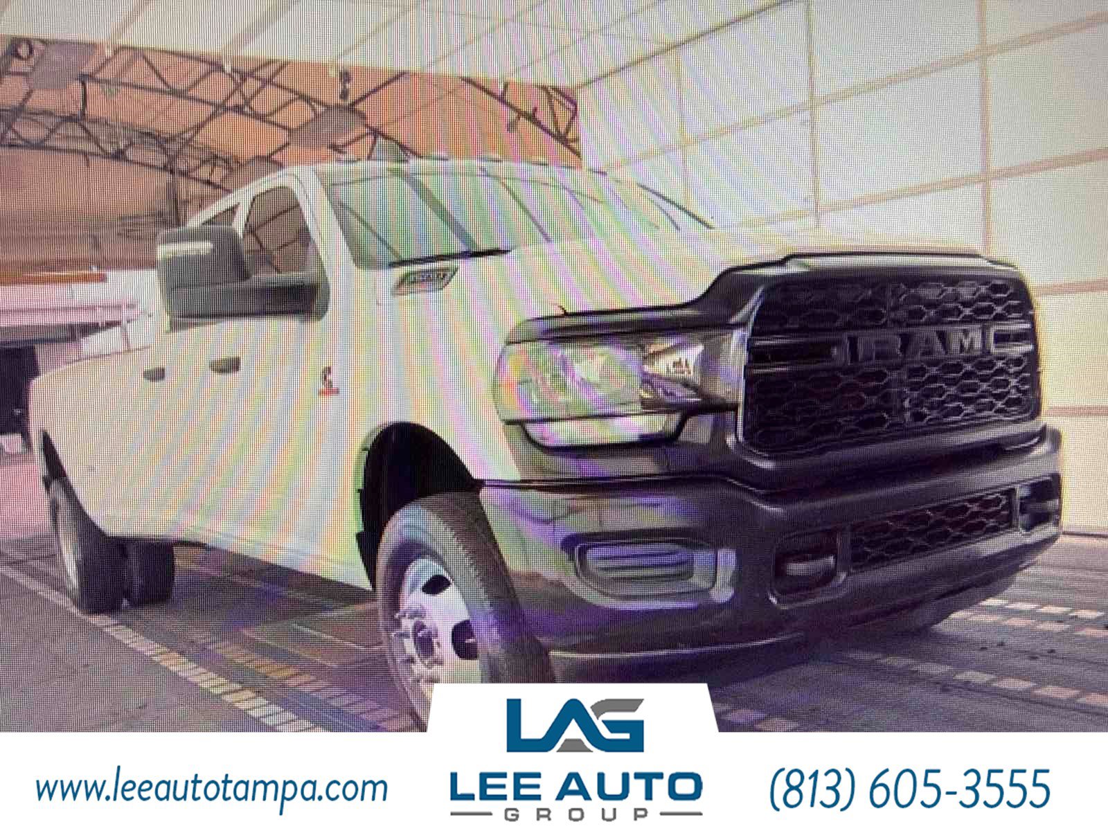 Used 2024 RAM 3500 Tradesman image 4