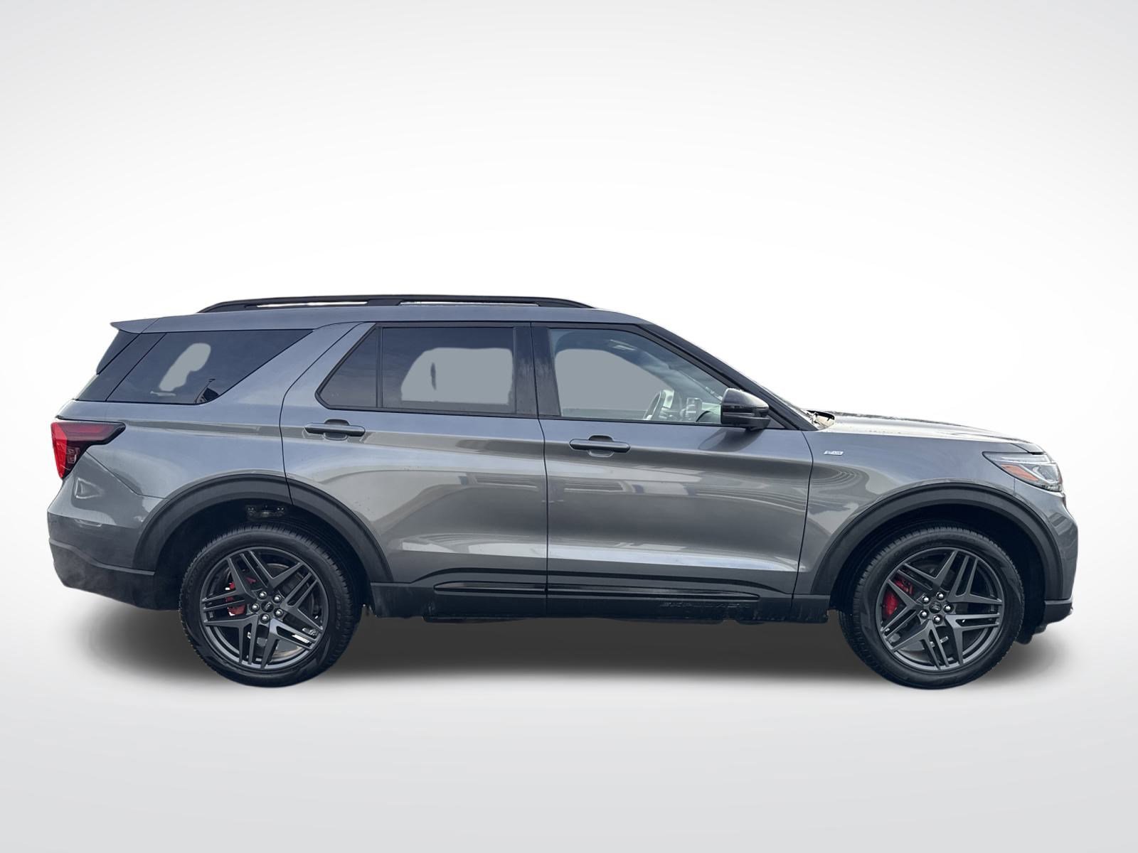 Used 2025 Ford Explorer ST-Line w/ ST-Line Street Pack image 8