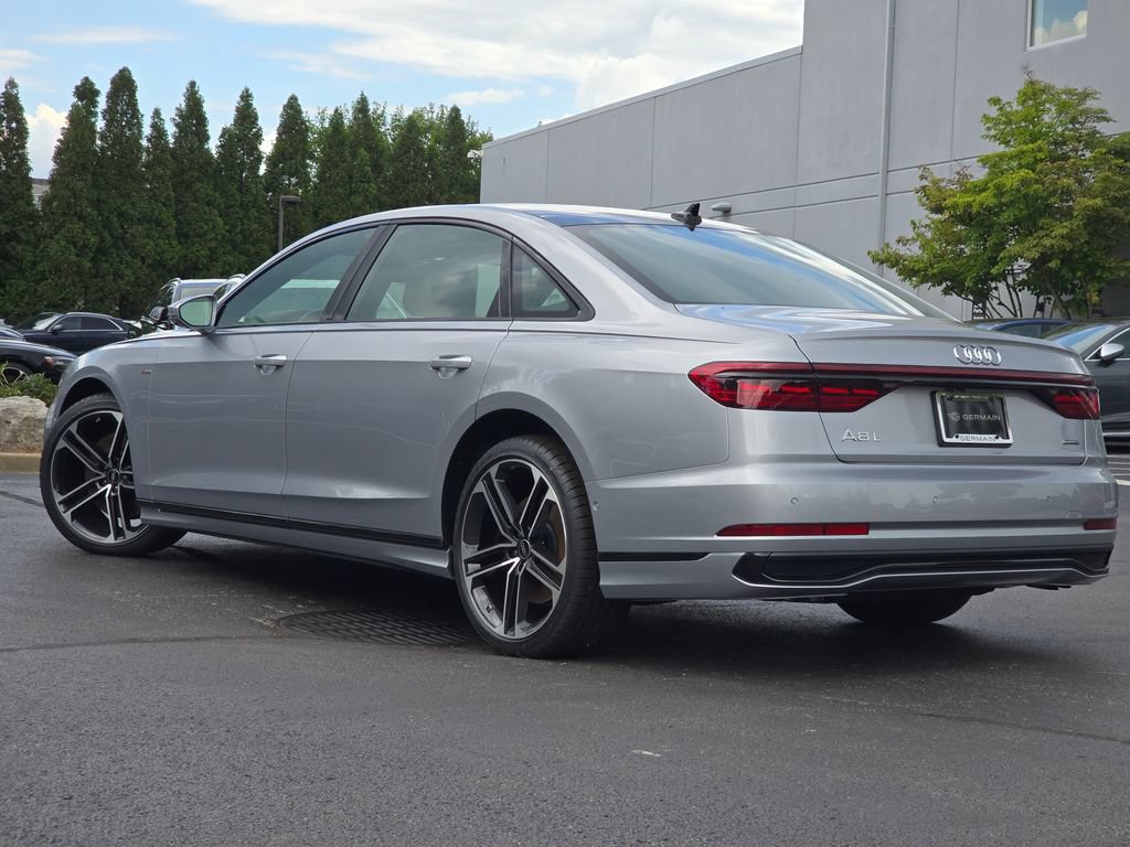New 2026 Audi A8 L 3.0T AWD/4WD image 13