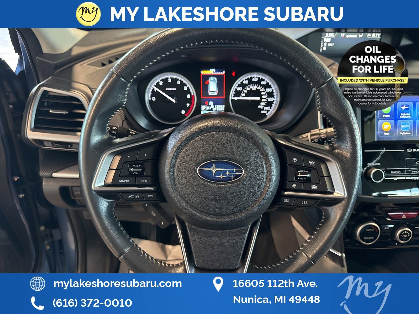 Certified 2024 Subaru Forester Premium AWD/4WD image 17