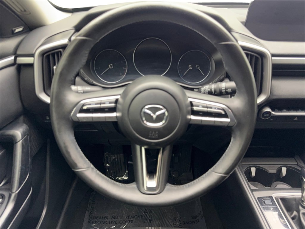 Used 2024 MAZDA CX-50 AWD 2.5 S w/ Cargo Package image 56