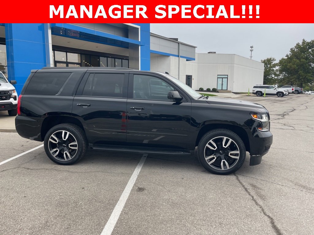 Used 2020 Chevrolet Tahoe Premier image 10