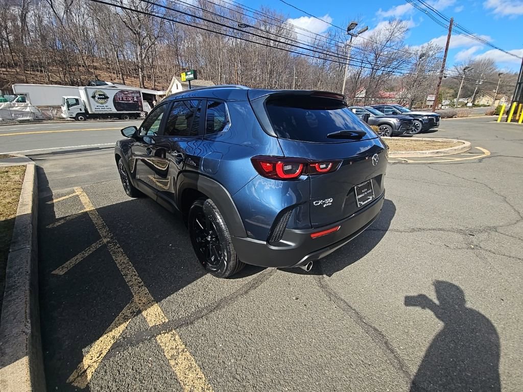 Certified 2023 MAZDA CX-50 2.5 S w/ Cargo Package image 5